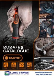 Tactix Catalogue 24-25